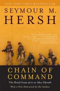 Chain of Command (Hersh Seymour M.)(Paperback)