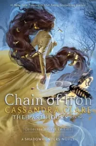 Chain of Iron, 2 (Clare Cassandra)(Pevná vazba)