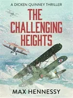 Challenging Heights (Hennessy Max)(Paperback / softback)