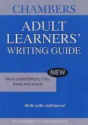 Chambers Adult Learners' Writing Guide (Chambers)(Paperback / softback)