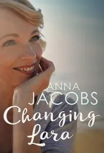 Changing Lara (Jacobs Anna)(Pevná vazba)