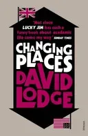 Changing Places (Lodge David)(Paperback / softback)