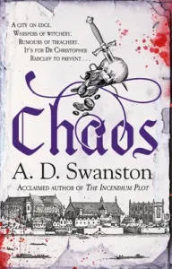 Chaos (Swanston A D)(Paperback / softback)