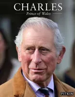 Charles - Prince of Wales (Knappett Gill)(Paperback / softback)