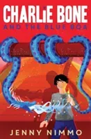 Charlie Bone and the Blue Boa (Nimmo Jenny)(Paperback / softback)