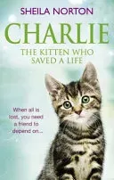 Charlie the Kitten Who Saved a Life (Norton Sheila)(Paperback)