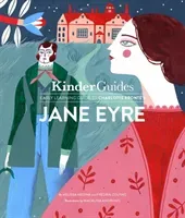 Charlotte Bronte's Jane Eyre: A Kinderguides Illustrated Learning Guide (Medina Melissa)(Pevná vazba)