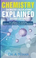 Chemistry - Chemistry Calculations Explained (Ninan A.)(Paperback / softback)