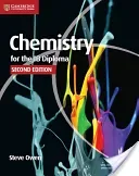 Chemistry for the Ib Diploma Coursebook (Owen Steve)(Paperback)