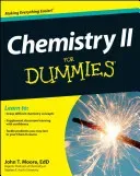 Chemistry II For Dummies (Moore John T.)(Paperback)
