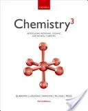 Chemistry3: Introducing Inorganic, Organic and Physical Chemistry (Burrows Andrew)(Paperback)