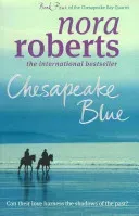 Chesapeake Blue - Number 4 in series (Roberts Nora)(Paperback / softback)