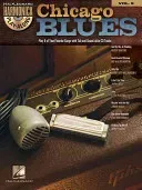 Chicago Blues: Harmonica Play-Along Volume 9 (Hal Leonard Corp)(Paperback)