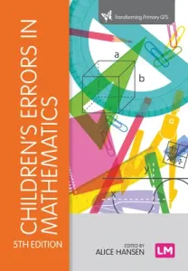 Children′s Errors in Mathematics (Hansen Alice)(Paperback)