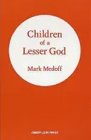 Children of a Lesser God (Medoff Mark)(Paperback / softback)