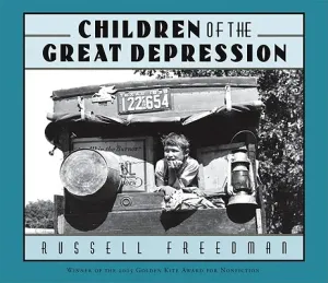 Children of the Great Depression (Freedman Russell)(Paperback)