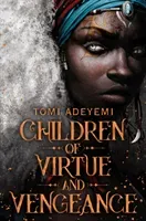 Children of Virtue and Vengeance (Adeyemi Tomi)(Pevná vazba) #4214446
