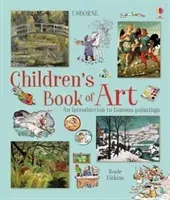 Children's Book of Art (Dickins Rosie)(Paperback / softback)