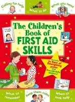 Children's Book of First Aid Skills (Giles Sophie)(Paperback / softback)