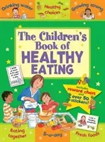 Children's Book of Healthy Eating (Stimpson Jo)(Paperback / softback)