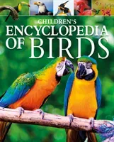 Children's Encyclopedia of Birds (Martin Claudia)(Pevná vazba)
