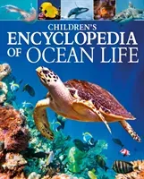 Children's Encyclopedia of Ocean Life (Martin Claudia)(Pevná vazba)