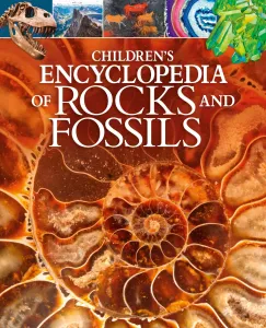 Children's Encyclopedia of Rocks and Fossils (Martin Claudia)(Pevná vazba)