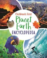 Children's First Planet Earth Encyclopedia (Martin Claudia)(Pevná vazba)
