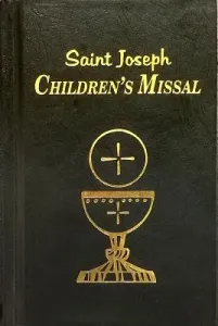 Children's Missal: An Easy Way of Participating at Mass for Boys and Girls (Catholic Book Publishing & Icel)(Imitation Leather)