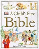 Child's First Bible (Taylor Kenneth N.)(Pevná vazba)