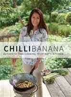 Chilli Banana - Authentic Thai Cooking from May's Kitchen (Wakefield May)(Pevná vazba)