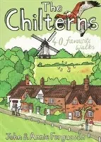 Chilterns - 40 Favourite Walks (Fergusson John)(Paperback / softback)