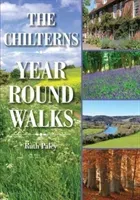 Chilterns Year Round Walks (Paley Ruth)(Paperback / softback)