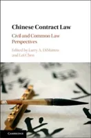 Chinese Contract Law: Civil and Common Law Perspectives (Dimatteo Larry A.)(Pevná vazba)