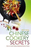 Chinese Cookery Secrets - How to Cook Chinese Restaurant Food at Home (Hsiung Deh-Ta)(Paperback / softback)