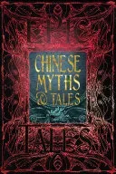 Chinese Myths & Tales: Epic Tales (Latini Davide)(Pevná vazba)