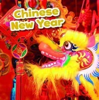 Chinese New Year (Amstutz Lisa J.)(Paperback / softback)