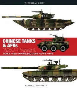 Chinese Tanks & AFVs: 1950-Present (Dougherty Martin J.)(Pevná vazba)
