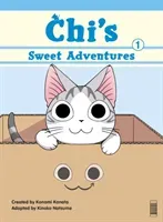 Chi's Sweet Adventures, 1 (Kanata Konami)(Paperback)