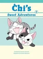 Chi's Sweet Adventures, 2 (Kanata Konami)(Paperback)