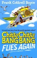 Chitty Chitty Bang Bang Flies Again (Cottrell Boyce Frank)(Paperback / softback)