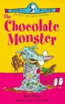 Chocolate Monster (Page Jan)(Paperback / softback)
