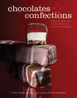 Chocolates and Confections - Formula, Theory, and Technique for the Artisan Confectioner (Greweling Peter P.)(Pevná vazba)
