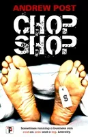 Chop Shop (Post Andrew)(Paperback / softback)