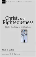 Christ our righteousness - Paul'S Theology Of Justification (Seifrid Mark A. (Author))(Paperback / softback)