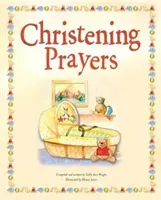 Christening Prayers (Wright Sally Ann)(Pevná vazba)
