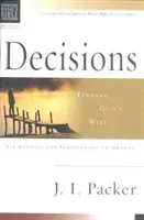 Christian Basics: Decisions - Finding God'S Will (Packer J I (Author))(Paperback / softback)