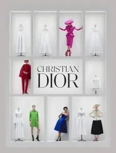 Christian Dior (Cullen Oriole)(Pevná vazba)