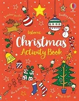 Christmas Activity Book (Maclaine James)(Paperback / softback)