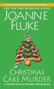 Christmas Cake Murder (Fluke Joanne)(Mass Market Paperbound)